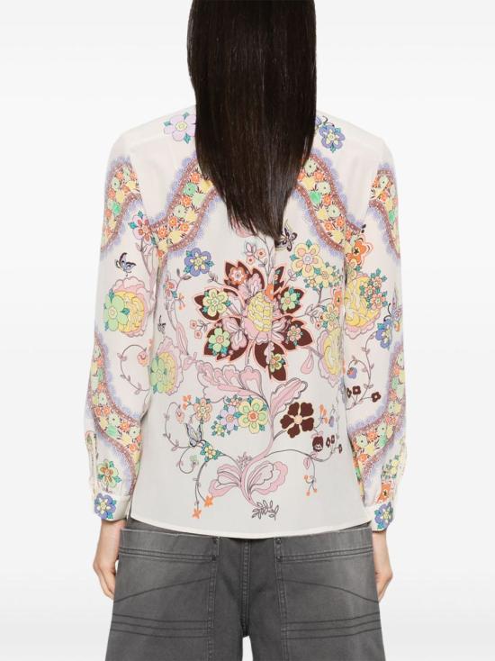 25SS 에트로 블라우스 WRIA0019AK776X0803 MULTICOLOUR - ETRO