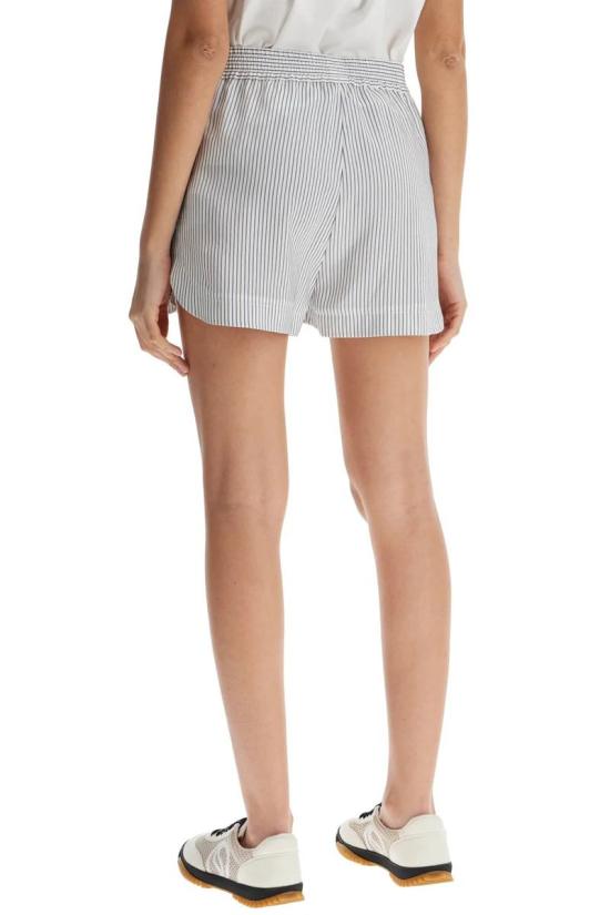 25SS 스텔라 맥카트니 숏팬츠 6402433FR2108519 WHITE - STELLA MCCARTNEY