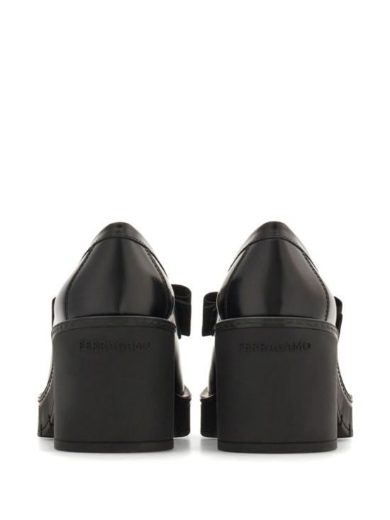 25SS 살바토레 페라가모 로퍼 0777360NERO Black - SALVATORE FERRAGAMO