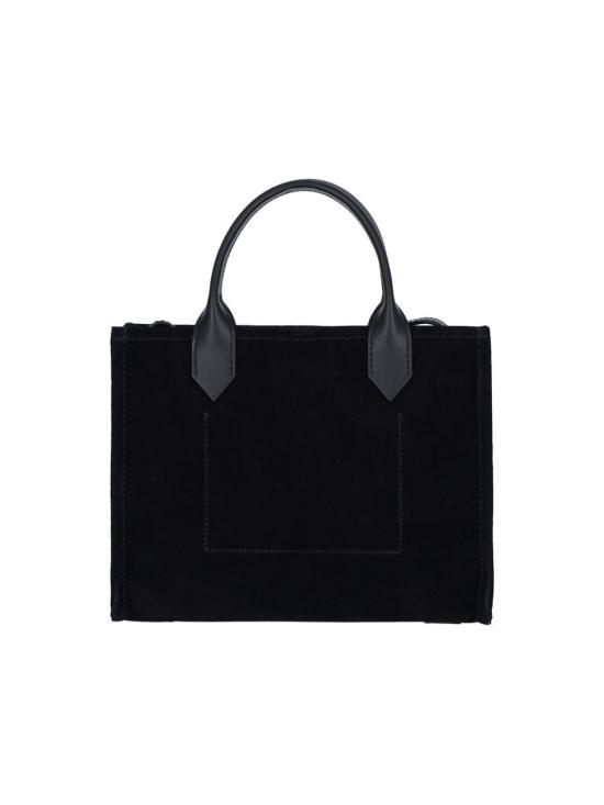 25SS 발망 숄더백 EN1FE900LDCY0PA Black - BALMAIN