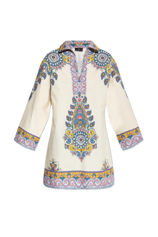 25SS 에트로 비키니 수영복 WRPA0023AK726X0800 MULTICOLOR