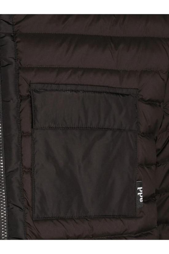 25SS 애드 숏패딩 11AM4918506 Black - ADD