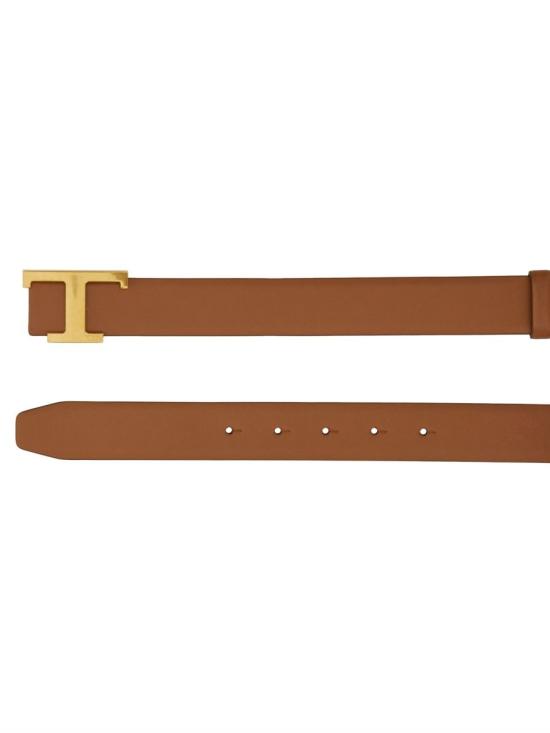 25SS 토즈 레귤러 벨트 XCWTSB10100RBR265T BROWN - TODS