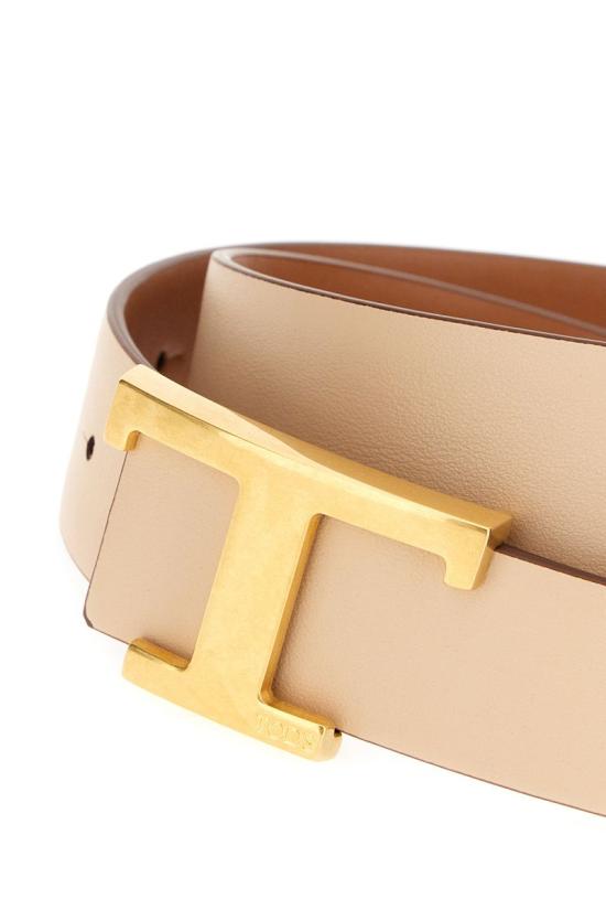 25SS 토즈 레귤러 벨트 XCWTSB10100RBR265T BROWN - TODS