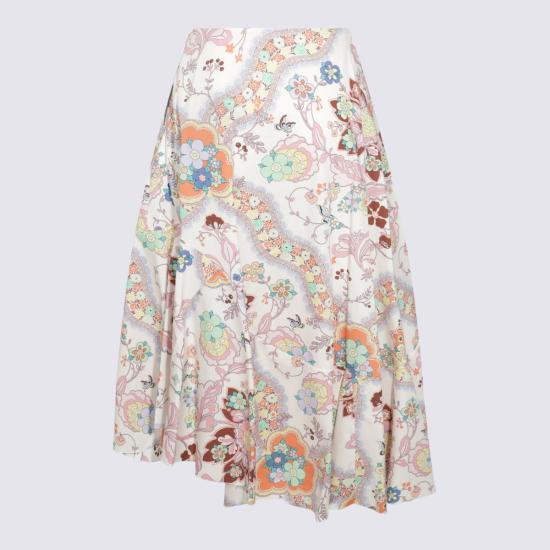 25SS 에트로 스커트 WRFA009599SA5I6X0803 RED - ETRO