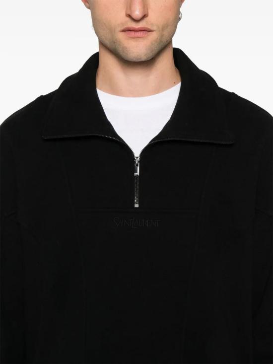  생로랑 긴팔 티셔츠 750517Y36SW - SAINT LAURENT