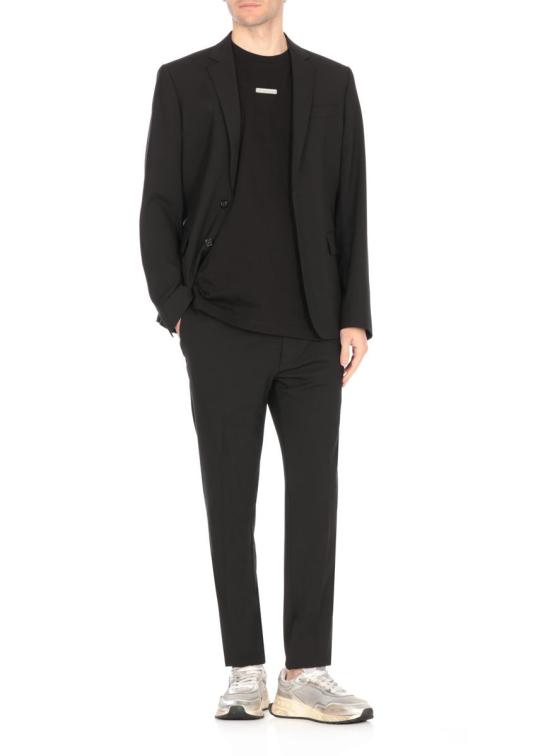 25SS 디스퀘어드2 수트 세트 S74FT0458S40320900 Black - DSQUARED2