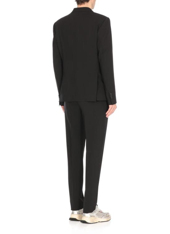 25SS 디스퀘어드2 수트 세트 S74FT0458S40320900 Black - DSQUARED2