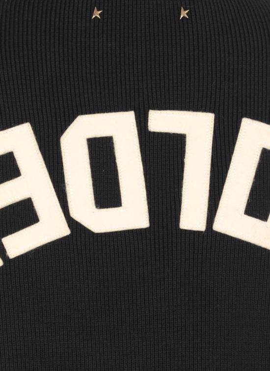 25SS 골든구스 스웨터 GWP00951 P000662 50486GOLDEN BLUE - GOLDEN GOOSE