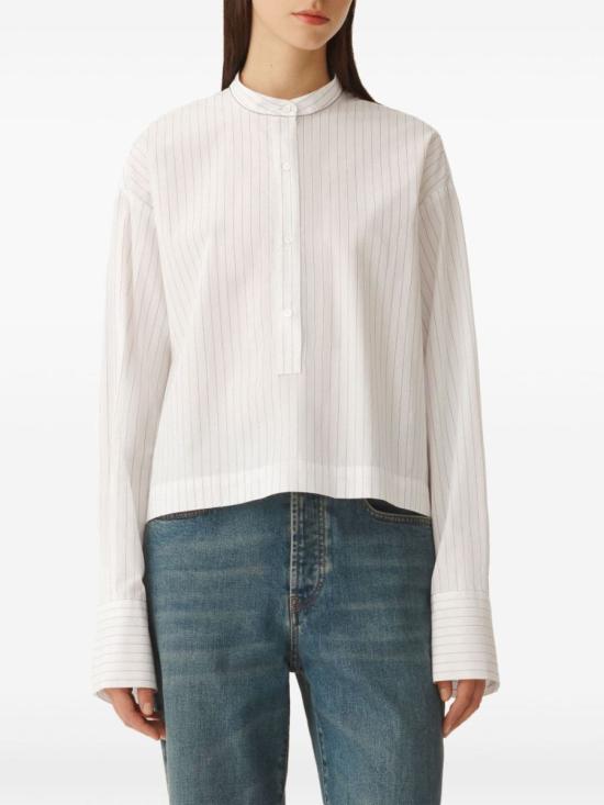 25SS 파비아나 필리피 셔츠 CAD265F356L234 VR1 MULTICOLOR - FABIANA FILIPPI