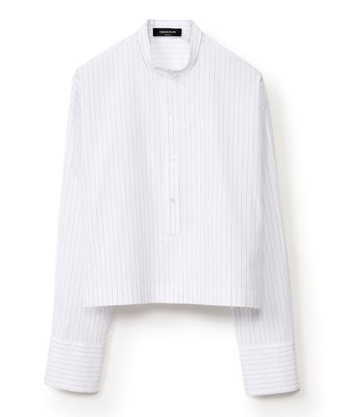 25SS 파비아나 필리피 셔츠 CAD265F356L234 VR1 MULTICOLOR