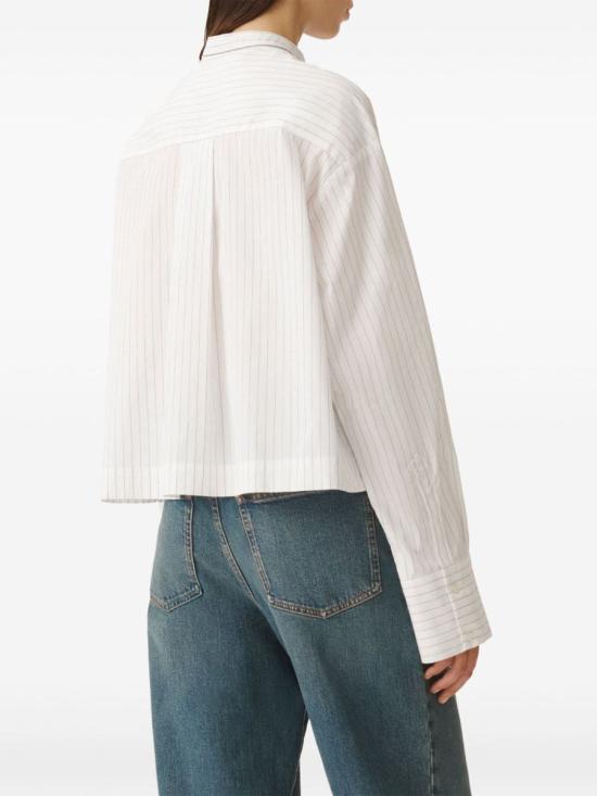 25SS 파비아나 필리피 셔츠 CAD265F356L234 VR1 MULTICOLOR - FABIANA FILIPPI