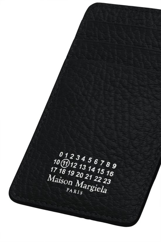 25SS 마르지엘라 지갑 SA1VX0017P4455T8013 Black - MAISON MARGIELA