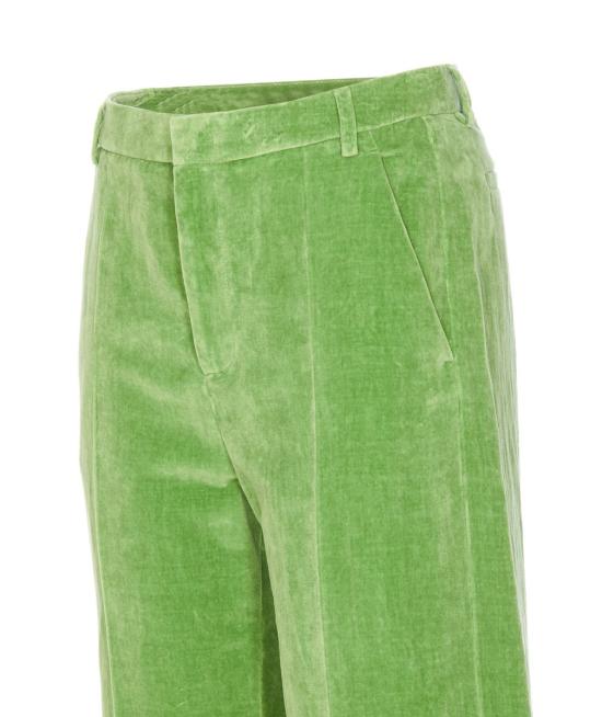 25SS 발렌티노 가라바니 스트레이트 팬츠 RBJ74AM2LR1 GREEN - VALENTINO GARAVANI