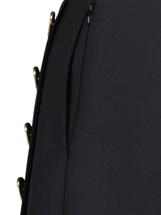 25SS 지방시 숏팬츠 BW515F100H001 Black - GIVENCHY