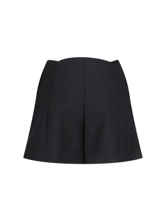 25SS 지방시 숏팬츠 BW515F100H001 Black - GIVENCHY