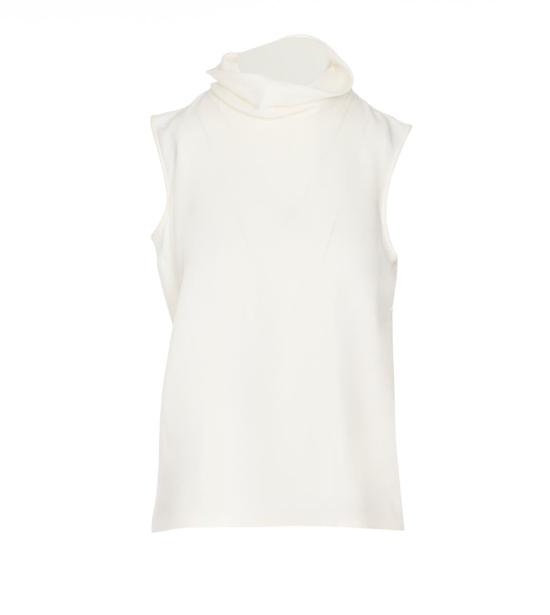 25SS 발렌티노 가라바니 민소매 티셔츠 AEAA51MHA03 WHITE