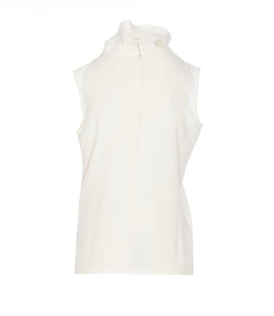 25SS 발렌티노 가라바니 민소매 티셔츠 AEAA51MHA03 WHITE - VALENTINO GARAVANI