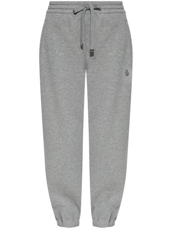 25SS 알렉산더 맥퀸 숏팬츠 816232QLAD81015 GREY