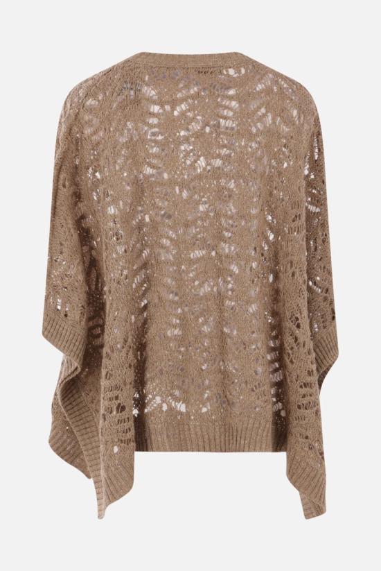 25SS 브루넬로 쿠치넬리 스웨터 MGD562308C3785 Beige - BRUNELLO CUCINELLI