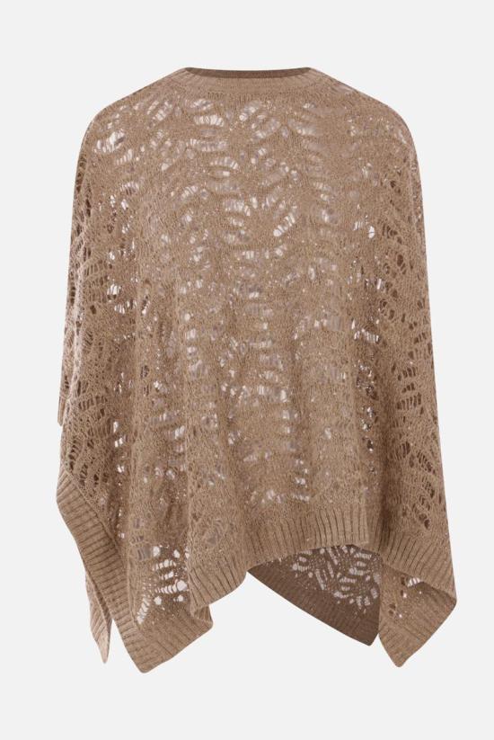 25SS 브루넬로 쿠치넬리 스웨터 MGD562308C3785 Beige