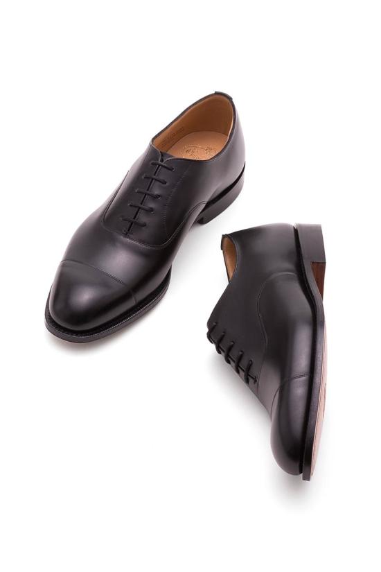 25FW 처치스 드레스 슈즈 EEB3539WFF0AAB Black - CHURCHS