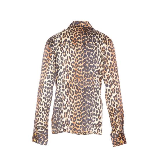 25SS 가니 셔츠 W0321943 MULTICOLOUR - GANNI