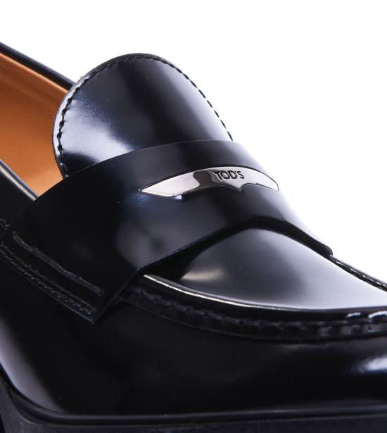 25SS 토즈 힐/펌프스 XXW99K0JC80SHAB999 Black - TODS