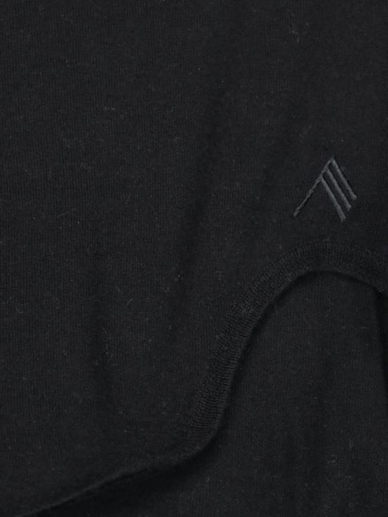 25SS 디 아티코 원피스 250WCA00400 KWS007AA100 Black - THE ATTICO