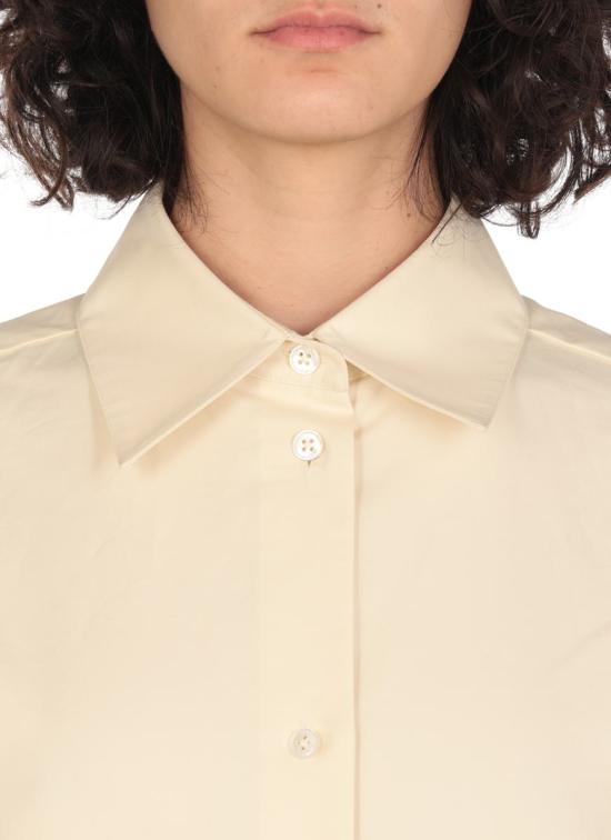 25SS 질샌더 셔츠 J04DL0003J45225109 Beige - JIL SANDER