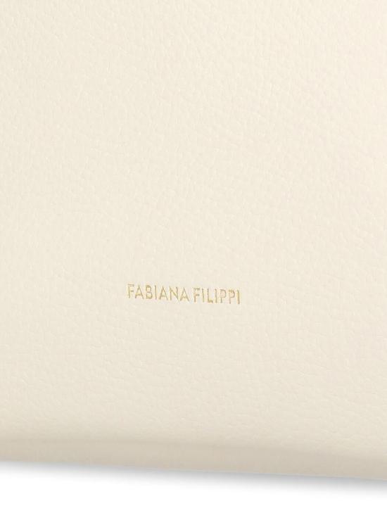 25SS 파비아나 필리피 숄더백 BGD275A079L4270149 VANILLA - FABIANA FILIPPI