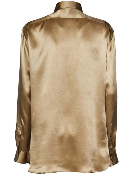 25SS 랄프 로렌 셔츠 290966327001 Gold - RALPH LAUREN