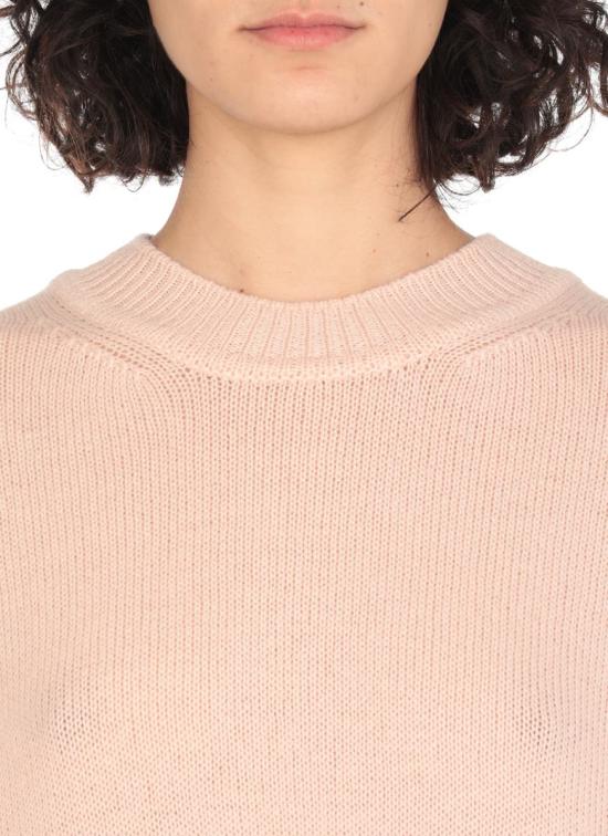 25SS 질샌더 스웨터 J02GP0014J13206678 PINK - JIL SANDER
