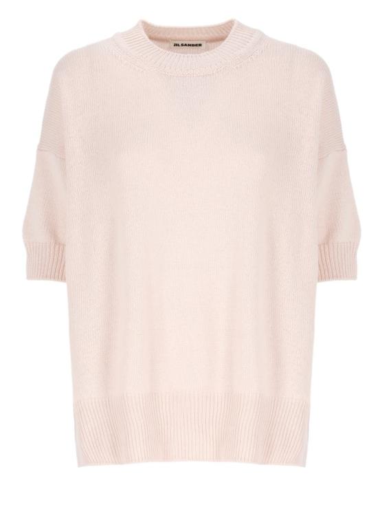 25SS 질샌더 스웨터 J02GP0014J13206678 PINK