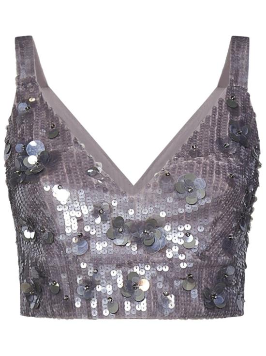 25SS 파로쉬 민소매 티셔츠 D311614018 GREY