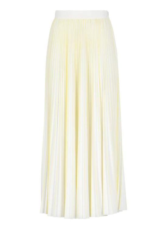 25SS 파비아나 필리피 숏 스커트 GND265F420L298VR2 WHITE