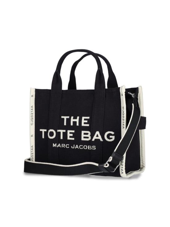 25SS 마크제이콥스 토트백 M0017027 001 Black - MARC JACOBS