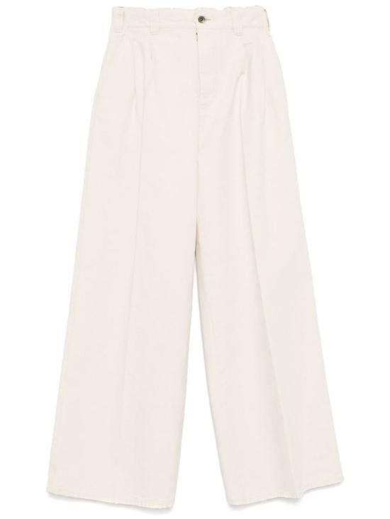 25SS 마르지엘라 숏팬츠 S51KA0605M35261103 Beige