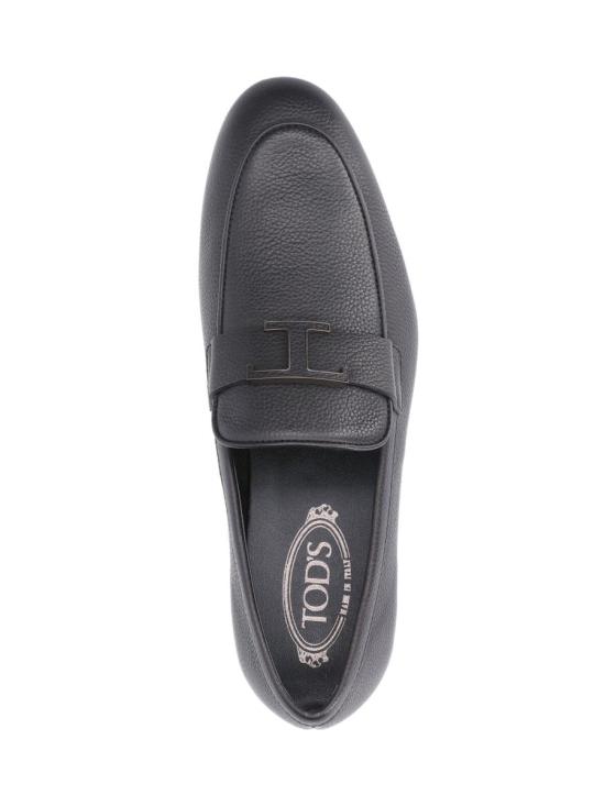 25FW 토즈 로퍼 XXM38K0HW20S95B999 Black - TODS