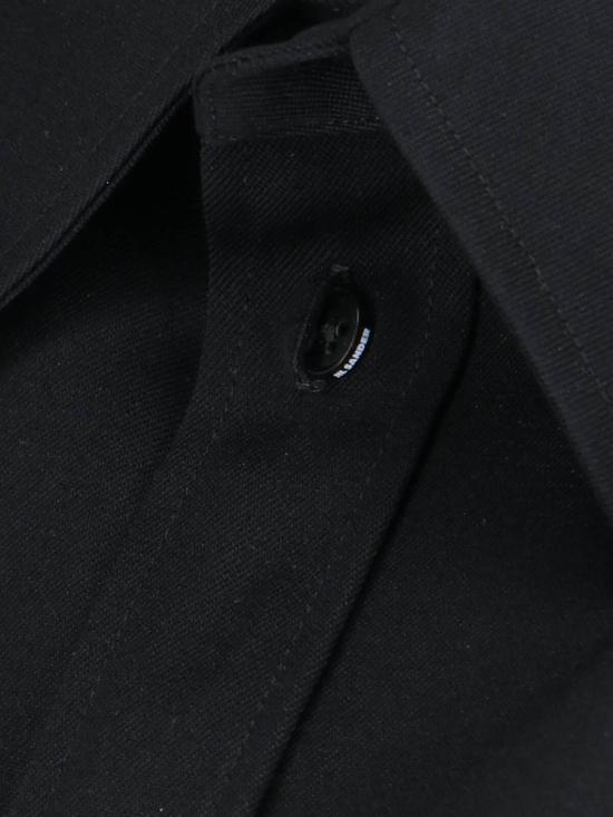 25SS 질샌더 미디 원피스 J04DL0002 J40003001 Black - JIL SANDER