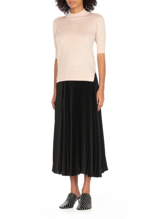 25SS 질샌더 스웨터 J01GP0004J14501686 PINK - JIL SANDER