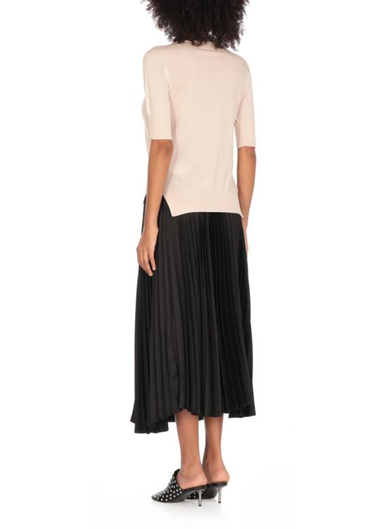 25SS 질샌더 스웨터 J01GP0004J14501686 PINK - JIL SANDER