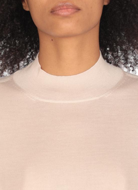 25SS 질샌더 스웨터 J01GP0004J14501686 PINK - JIL SANDER