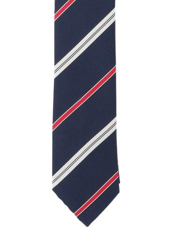 25SS 톰브라운 액세서리 MNL001A F0794415 BLUE - THOM BROWNE