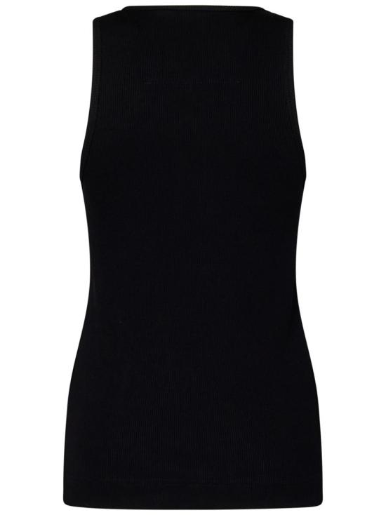 25FW 지방시 민소매 티셔츠 BW70CH3YHY001 Black - GIVENCHY