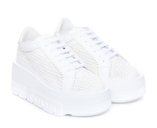 25FW 카사데이 부츠 2X896U0701HANOI9999 WHITE - CASADEI