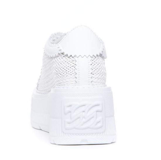 25FW 카사데이 부츠 2X896U0701HANOI9999 WHITE - CASADEI