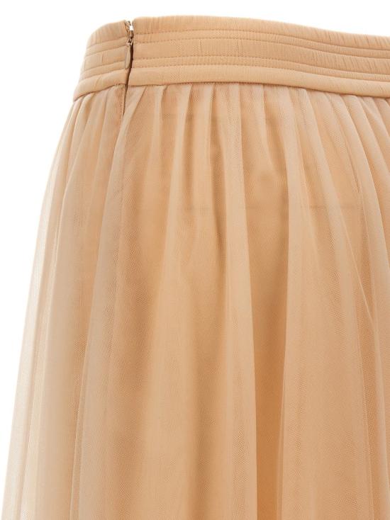 25SS 파비아나 필리피 숏 스커트 GND265F367L1862186 PINK - FABIANA FILIPPI