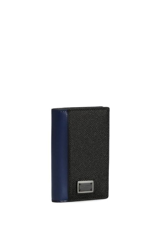 25SS 돌체앤가바나 남성지갑 BP3323A6N728F701 BLACK - DOLCE & GABBANA