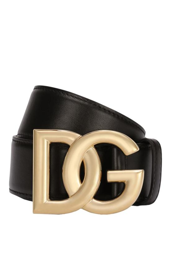 25FW 돌체앤가바나 레귤러 벨트 BE1446AW57680999 Black